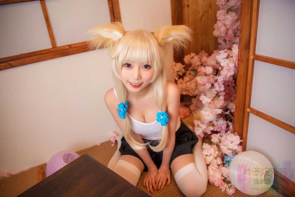 Fox Hime Cosplay Album（1）