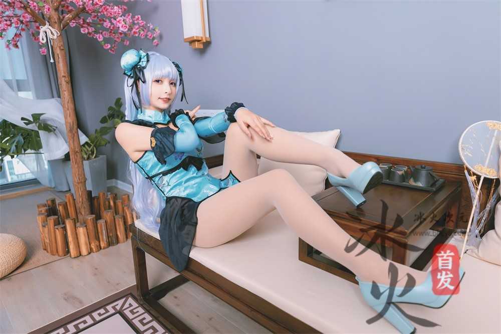 高质量coser@神楽坂真冬 近期新作5套合集[750P+16V/3.73G]（4）