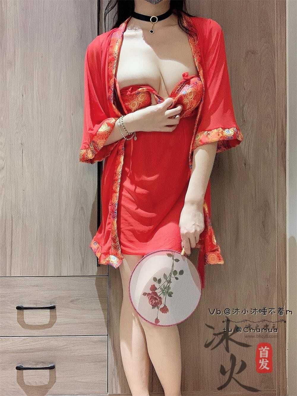 沐小沐(沐沐睡不醒) - 汉服小蒲[33P1V]（2）